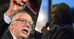 Bit će tijesno na izborima u SAD-u: Clinton i Sanders gotovo izjednačeni, Trump i dalje ispred Cruza