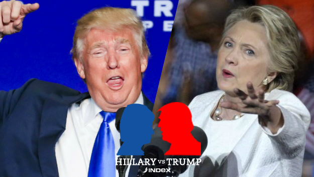 Za Trumpa masovno glasali po selima, Clinton dominirala u velikim gradovima