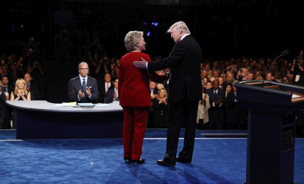 Hillary Clinton nakon prve debate ponovno popularnija od Trumpa