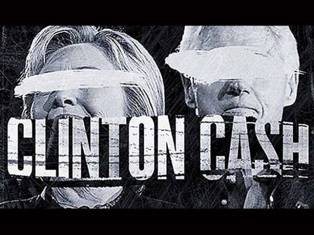 Dokumentarac koji razotkriva korupciju obitelji Clinton u 3 sata pogledalo 170.000 ljudi