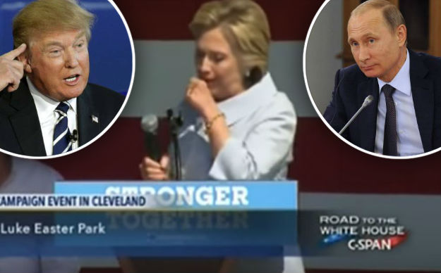 Američki patolog: Hillary Clinton otrovali su Putin ili Trump