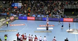 Drama u zagrebačkoj Areni: Zagreb golom s centra u zadnjoj sekundi izborio osminu finala Lige prvaka!