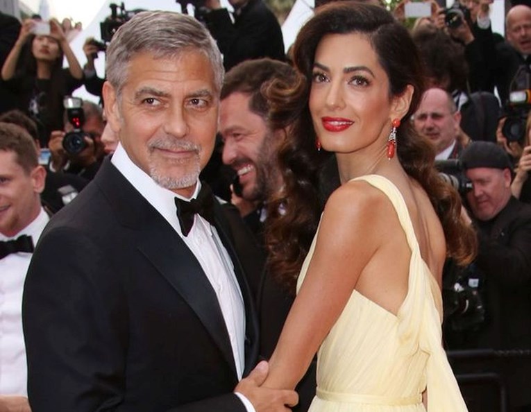 Amal zabranila Clooneyu da bira imena djeci: Kad vidite njegove ideje, bit će vam jasno zašto