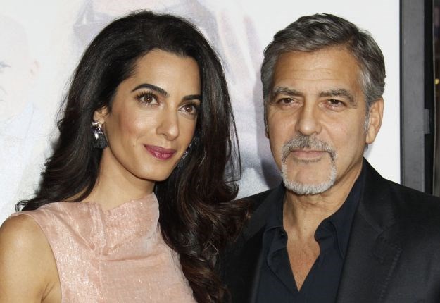 George i Amal Clooney udomili Natea iako ima urođenu manu