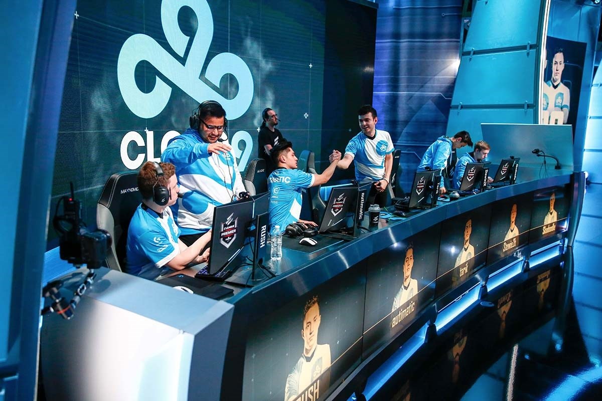 Cloud9 i Astralis prvi polufinalisti ELEAGUE CS:GO Premiera