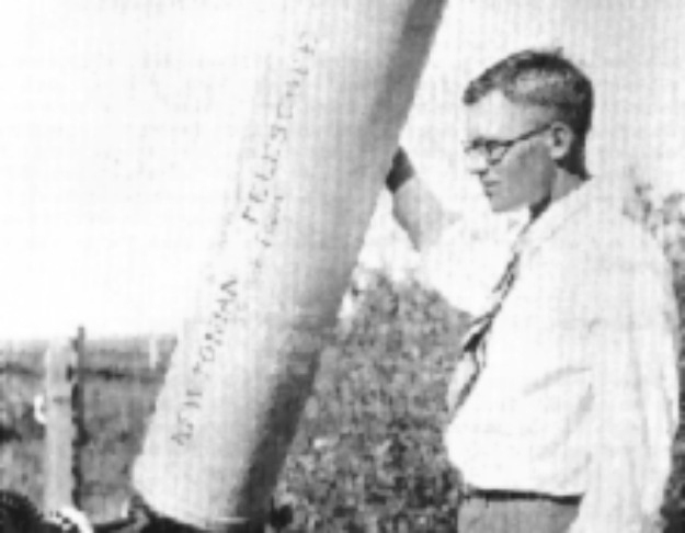 Prvi put pepeo jednog čovjeka napušta Sunčev sustav