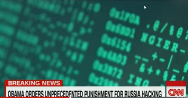 CNN ruske hakerske napade na SAD ilustrirao scenom iz - popularne igre