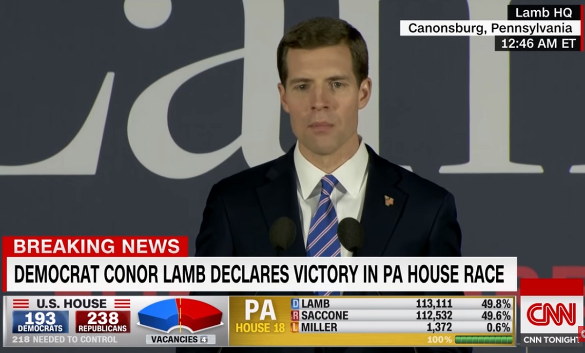 Demokrati na korak do pobjede na izborima u Pennsylvaniji, državi utvrdi republikanaca