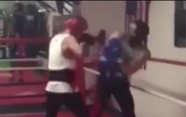 Procurila snimka okršaja koju je McGregor pokušao sakriti