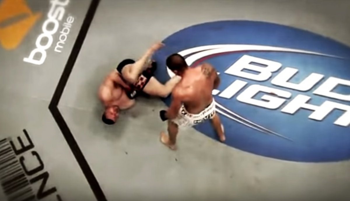 "Cro Cop je bio najteži protivnik u mojoj karijeri"