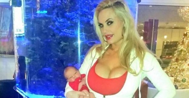 Coco T pokazala nemoguće tanak struk samo četiri dana nakon poroda