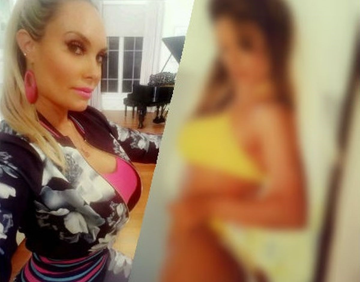 FOTO Coco T je prije plastičnih operacija bila nevjerojatno lijepa