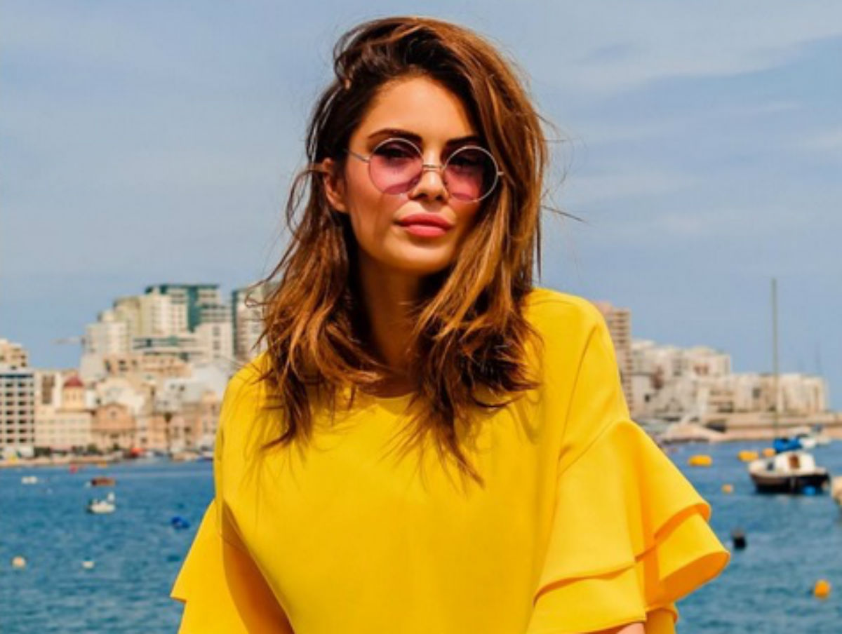 Ideje za savršene ljetne frizure ukrale smo od influencerice Jovane Koković