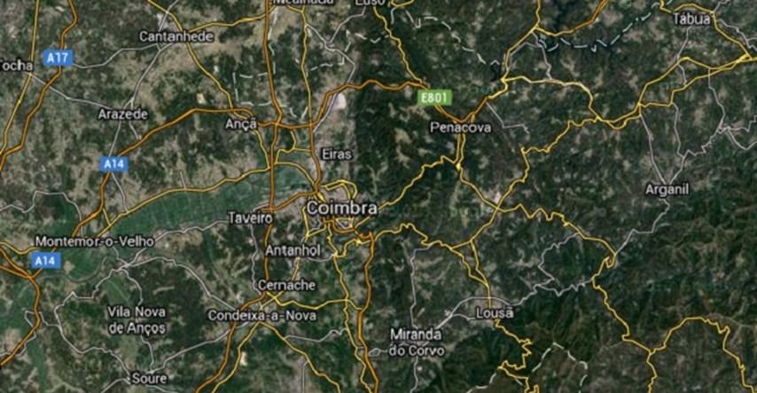 Pet hodočasnika koji su išli u portugalsko svetište Fatimu poginulo nakon naleta automobila