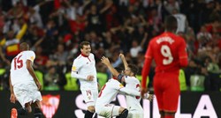 Sevilla srušila mit o Kloppovom Liverpoolu