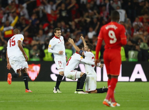 Sevilla srušila mit o Kloppovom Liverpoolu