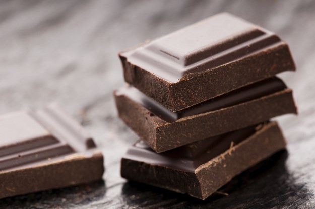 Nutricionisti sad negoduju i zbog crne čokolade