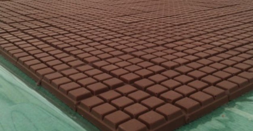 VIDEO Hrvatska čokolada više nije najveća na svijetu, pobijedili nas susjedi
