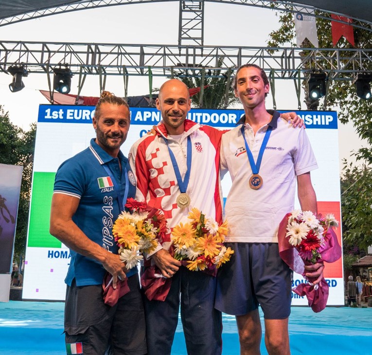 DOMINACIJA ČOLAKA Svjetski rekord na EP u Turskoj, Kardašević osvojila broncu