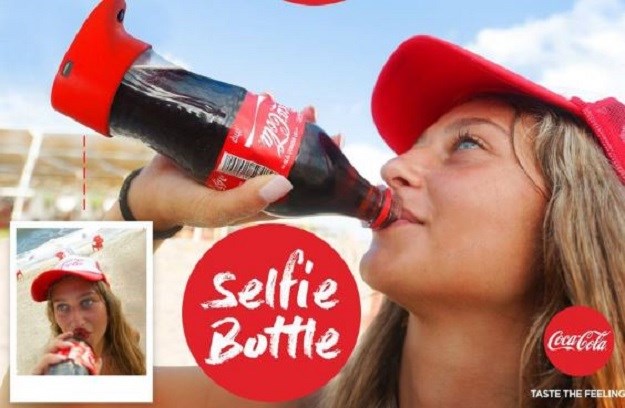 Treba li nam stvarno selfie boca? Coca Cola misli da treba