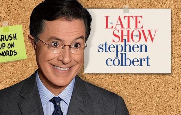 Stephen Colbert preuzeo "The Late Show" i svi su zadovoljni