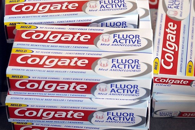 Zubna pasta Colgate uklonjena s polica DM-a u Austriji, pakiranje manje, a cijena ista