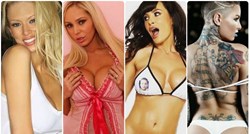 FOTO Ostali smo i bez Mie Khalife: 11 porno zvijezda za kojima još uvijek žalimo