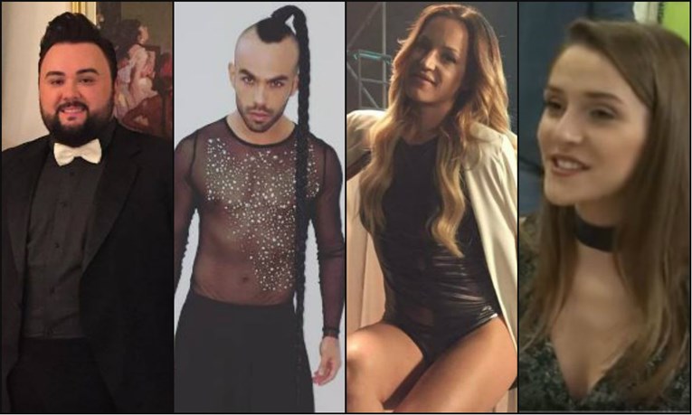 ANKETA Bivša Juga na Eurosongu: Tko ima najbolju pjesmu ove godine?