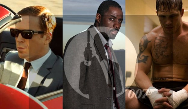 Tri slavna imena među favoritima - Tko će biti novi Bond?