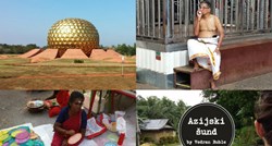 Auroville - utopijski grad budućnosti ili eksperiment koji se oteo kontroli
