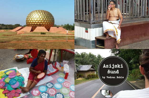 Auroville - utopijski grad budućnosti ili eksperiment koji se oteo kontroli