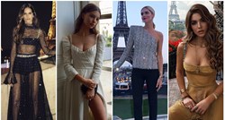 Pariz je jučer gledao samo u ove četiri dame