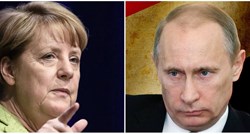 Merkel nakon razgovora s Putinom o Siriji: I Rusija je odgovorna za kemijski napad