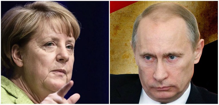 Merkel nakon razgovora s Putinom o Siriji: I Rusija je odgovorna za kemijski napad