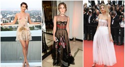 Ovo je trenutno najpopularniji model haljine u Hollywoodu