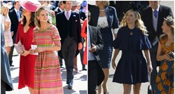 Modni okršaj Harryjevih bivših djevojaka na kraljevskom vjenčanju: Čiji vam je outfit bolji?