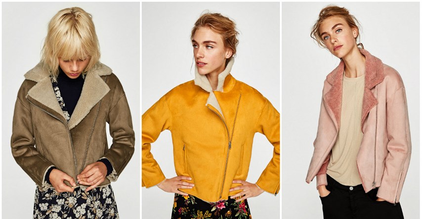 Ponuda iz snova: Ova trendi jakna trenutno se prodaje po posebnoj cijeni