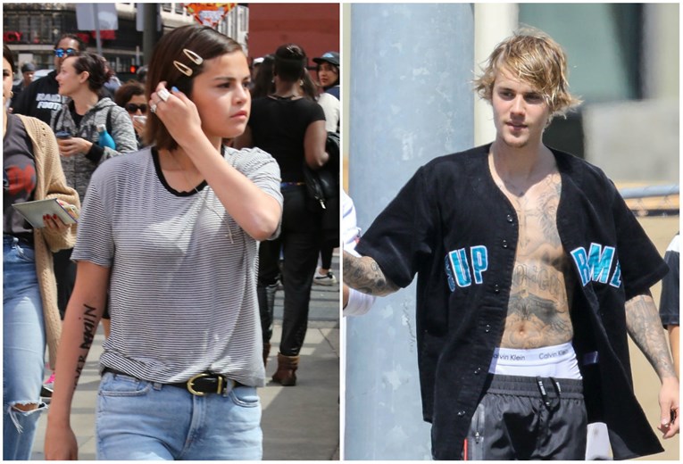 Selena i Justin više nisu zajedno, no izgleda da idu kod istog frizera