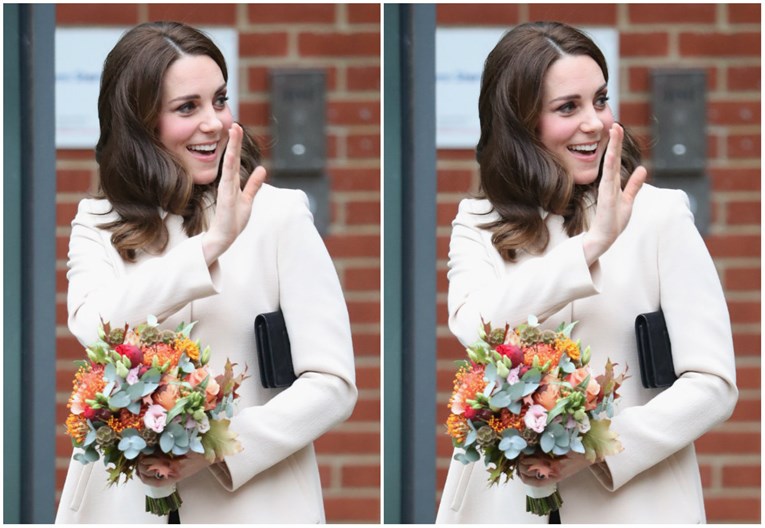 Kate Middleton ponovila je outfit iz svoje prve trudnoće