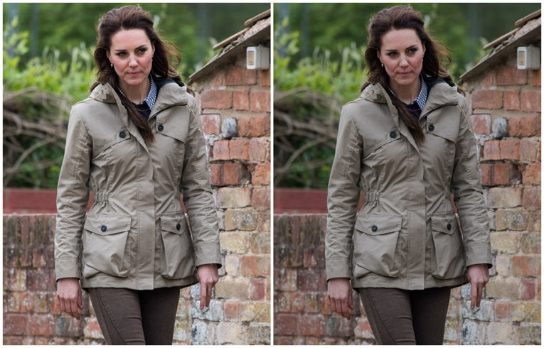 Omiljene hlače Kate Middleton još uvijek su u prodaji i povoljnije su no što mislite