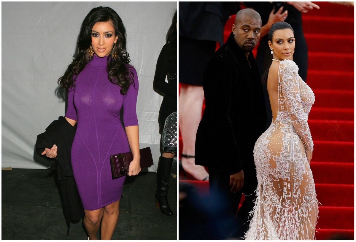 Kako je Kanye pretvorio Kim u hodajuću reklamu za svoj brend?