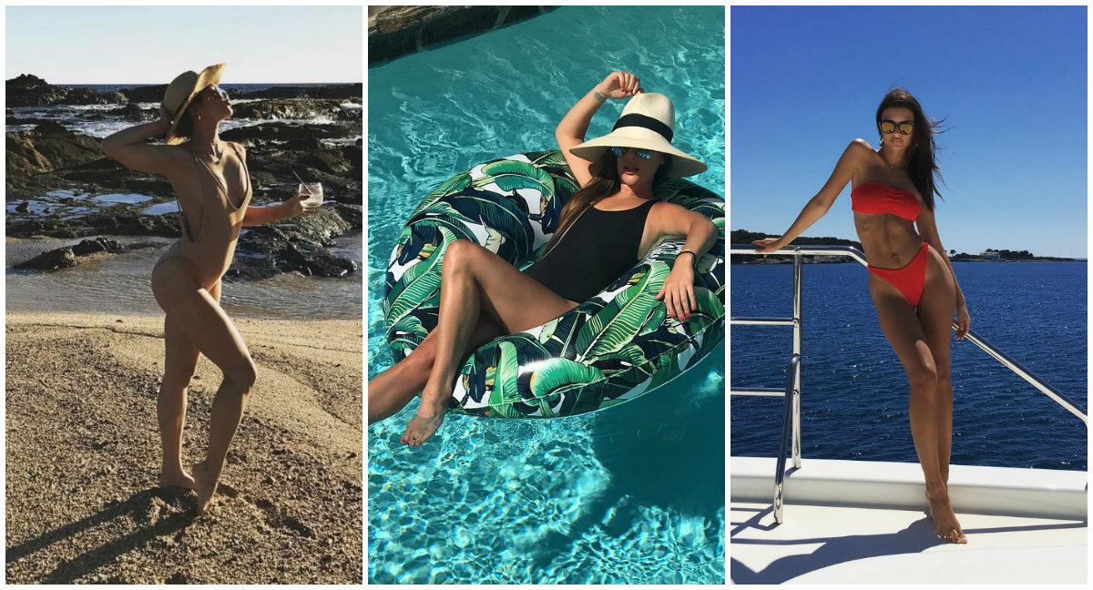 Spremne za plažu? Ove slavne dame već su se skinule u bikinije