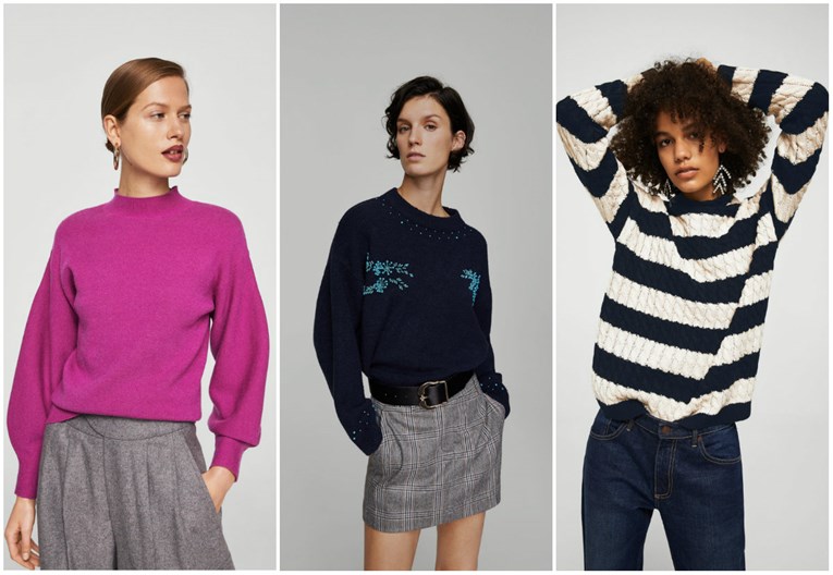 Popularni high-street brend upravo je izbacio neodoljivu kolekciju džempera
