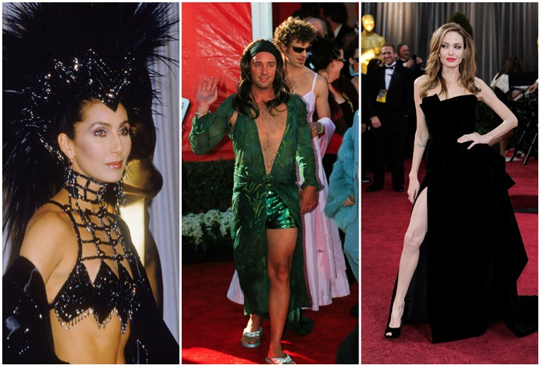 10 najkontroverznijih haljina u povijesti dodjele Oscara