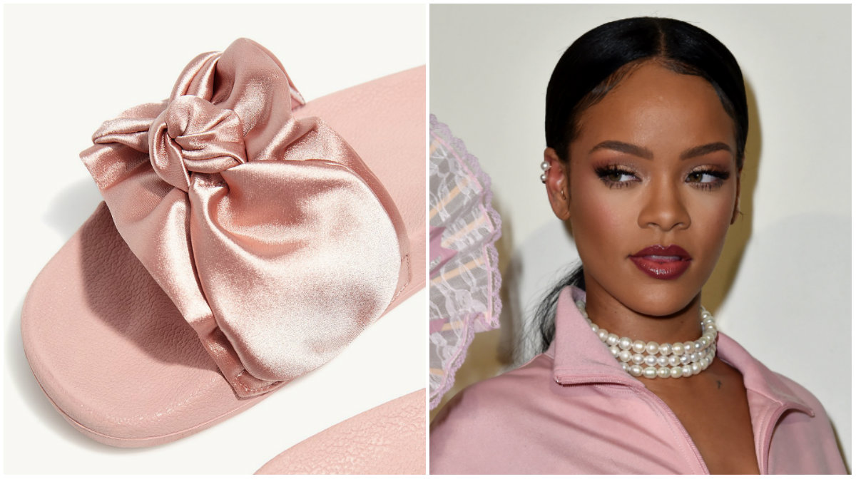 Zgrabite ih dok ne stigne tužba: Još jedan povoljni brend iskopirao Rihannine natikače