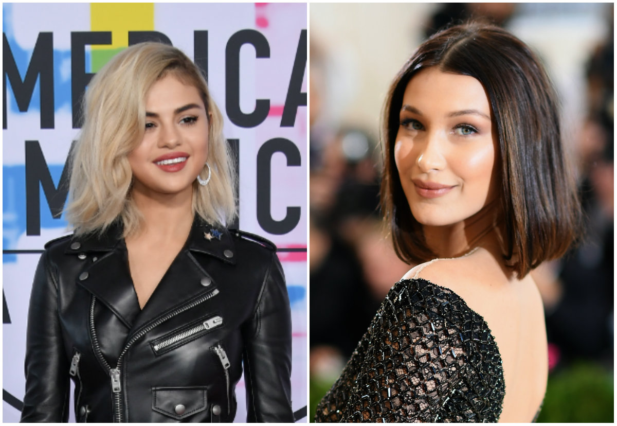 Bella Hadid pokazala da između nje i Selene Gomez nema zle krvi
