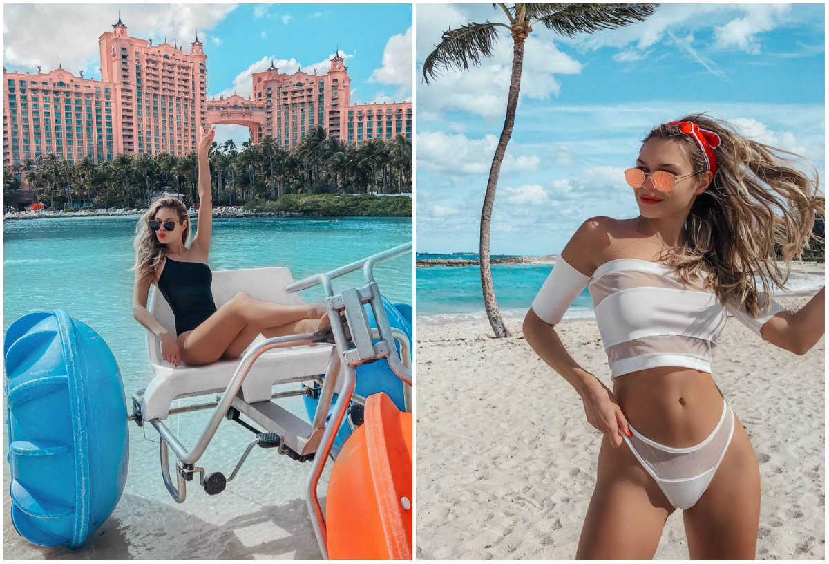Domaća modna blogerica opet osvaja Instagram svojim super badićima