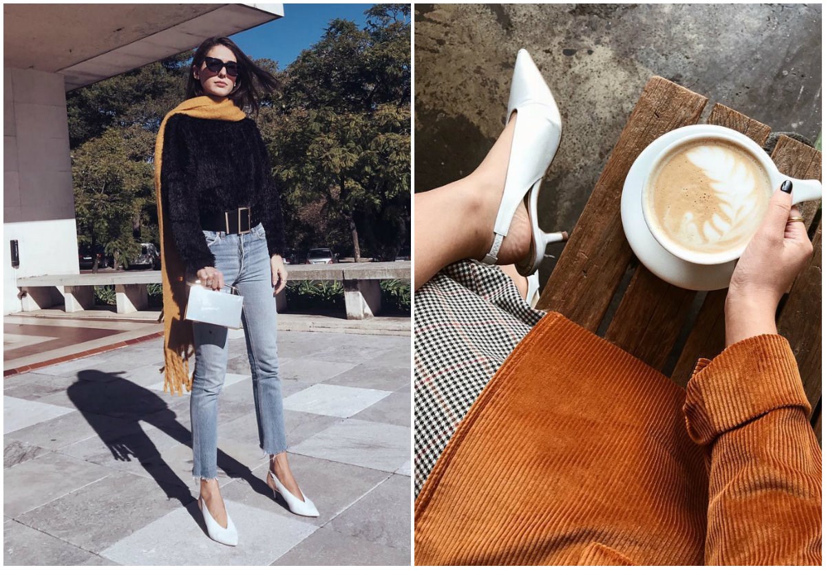 Cipele koje su zaludjele trendseterice pronašli smo i u high-street dućanima