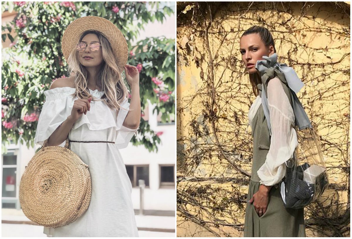 Dvije hit torbe koje ćemo sigurno nastaviti viđati i cijelo ljeto