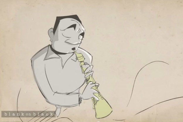 Coltraneov intervju snimljen malo prije njegove smrti i ubačen u odličan animirani film oduševit će obožavatelje